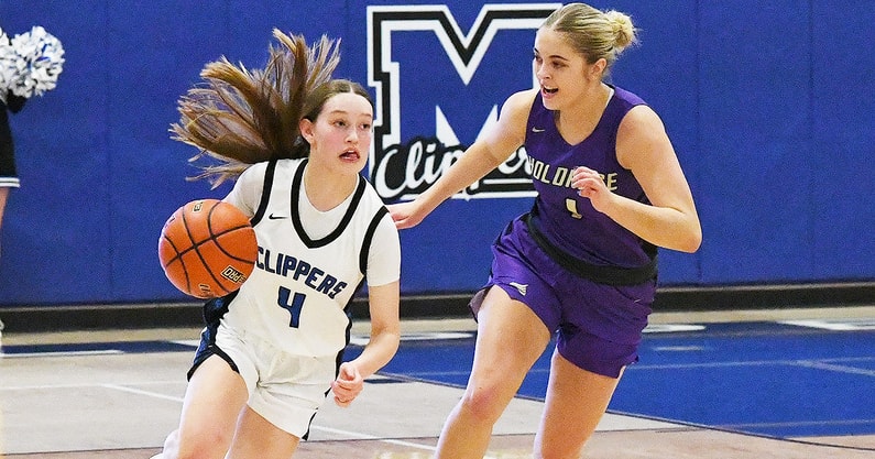 ON3 - Blair Duzik 1, Averi Bilka 4