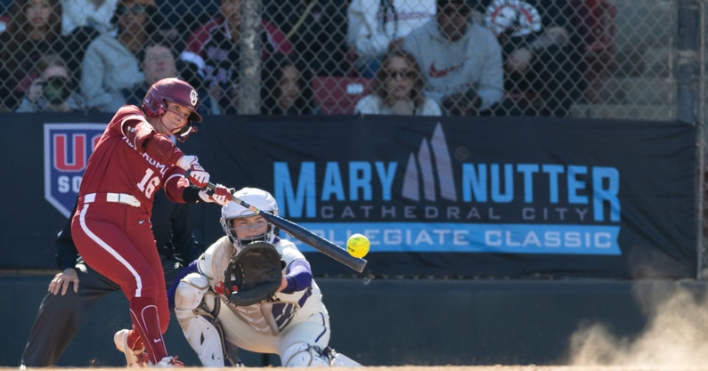 FloSports: FloSoftball Mary Nutter Collegiate Classic