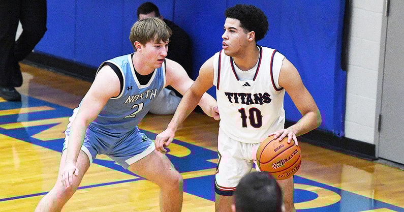 ON3 - Jase Reynolds, EN 2, Chris Garner Jr. N 10