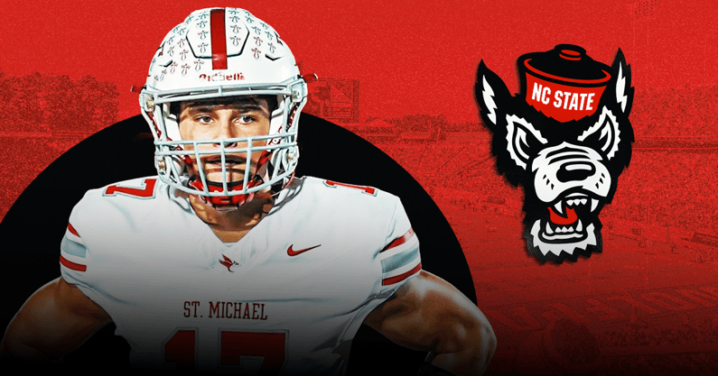 Gunner Rivers NC State