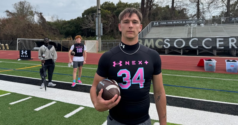 Holley, Landon UA camp