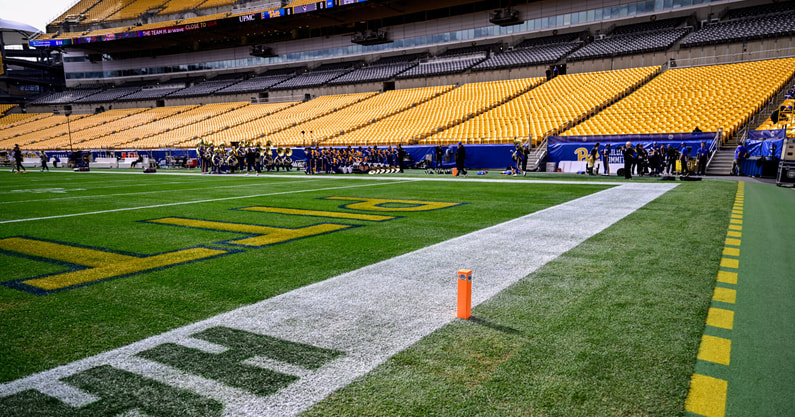 Pitt Foot Pitt Football Sets Date for 2026 Spring Game - On3