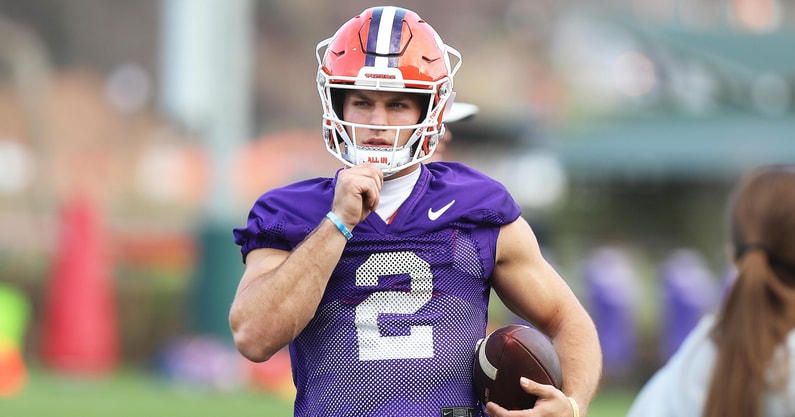 Saturday Spring Practice Update: Denson, Tait Reynolds, Wesco ...