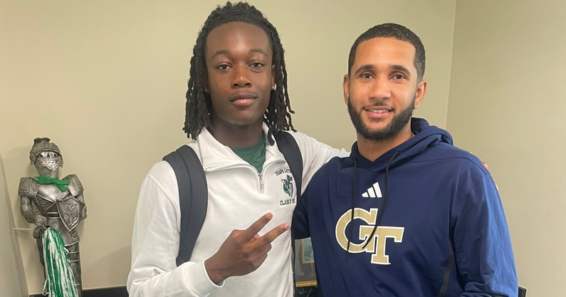 Jones, Carl and Kobie Jones FP