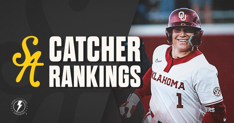SA2026 Positon Rankings - Catcher - Thumbnail