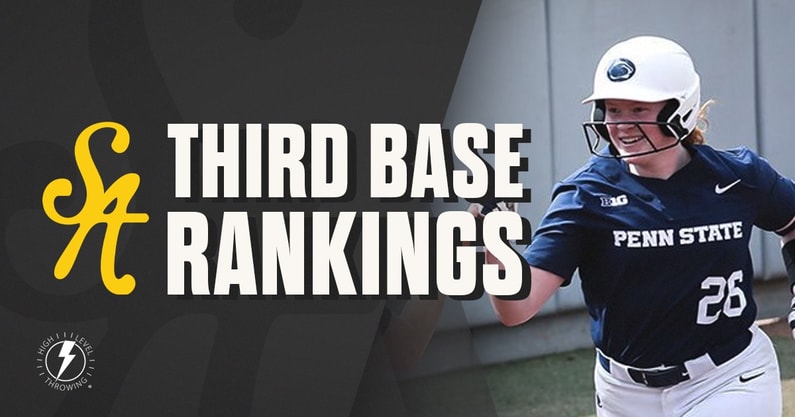 SA2026 Positon Rankings - Third Base - Thumbnail