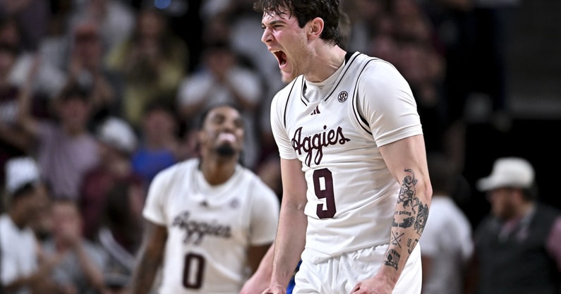 NCAA Basketball: Kentucky at Texas A&amp;M