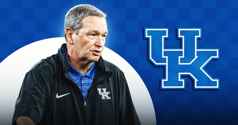 Mitch Barnhart-Kentucky athletic director-hot board