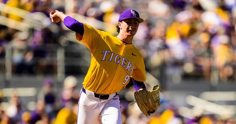 William Schmidt LSU