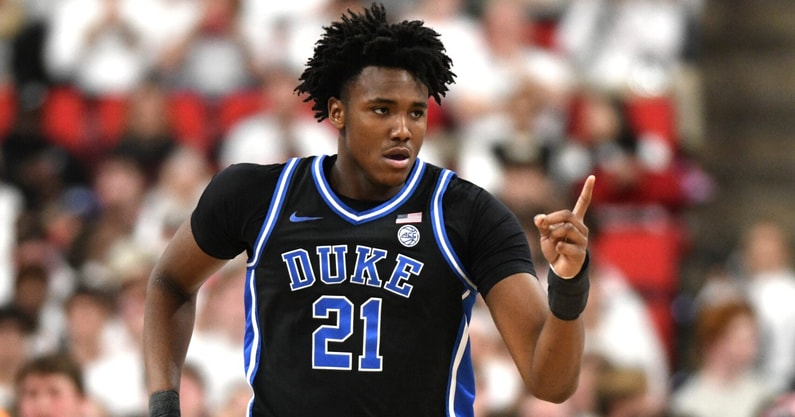 ngongba duke foot soreness