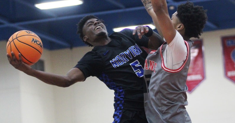 Zymareon Mitchell Norview