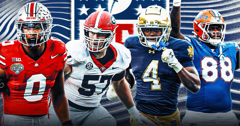 Ussa Draft 2026 NFL Draft: USA Today shakes up mock draft after nixed Maxx Crosby ...
