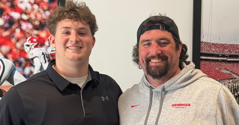 Jackson Roper Georgia makes its move for Jackson Roper - On3
