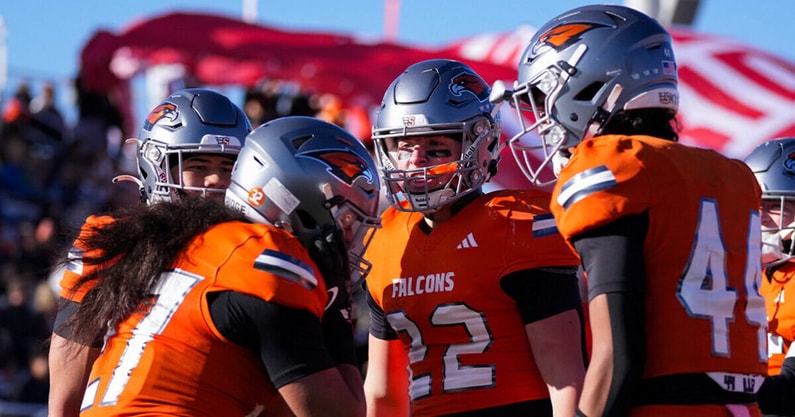 Sky Ridge Football Utah high school football: Skyridge unveils 2026 regular season ...