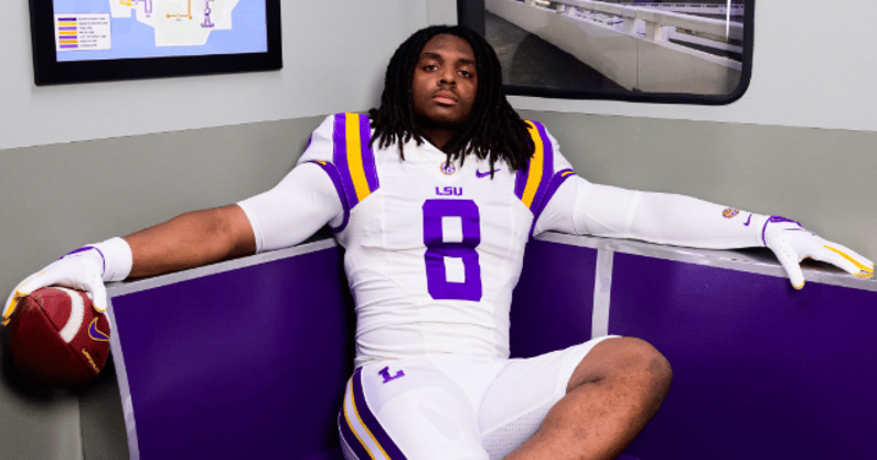 LSU makes major move for LB target Brandon Lockley Jr. after impressive ...