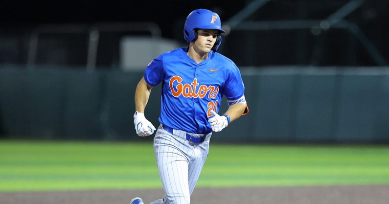 Caden McDonald earns pair of national honors after two-way game