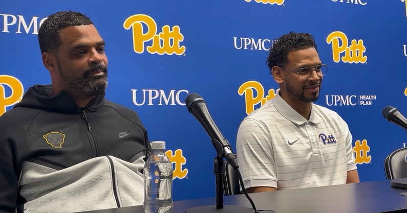 Ronald Ramon WATCH: Ricardo Greer, Ronald Ramon Talk Return to Pitt Basketball as ...
