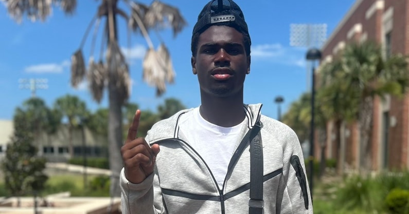 Raheem Florida Rapper Will it be Florida or another SEC school for DB Raheem Floyd?