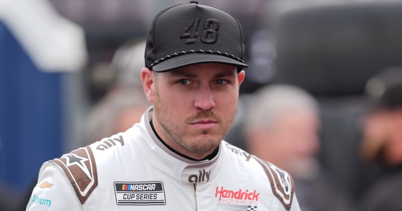 Alex Bowman: ‘I’m not racing for my job’ amid future at Hendrick ...