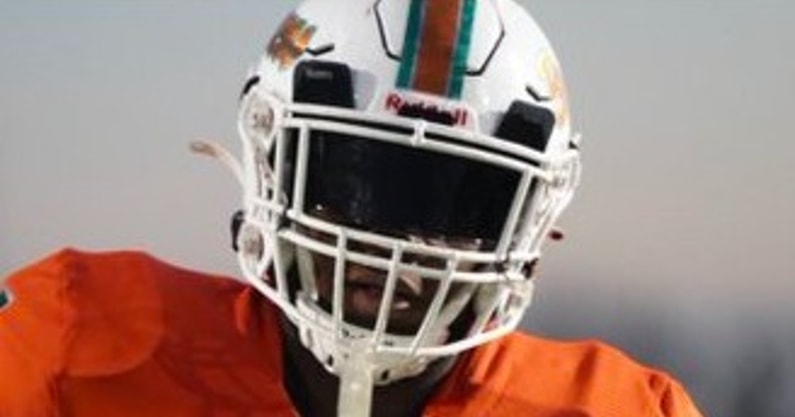 Weekend official visit went great for Miami Hurricanes target