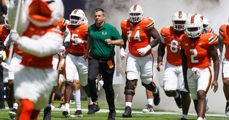 Which color fits the Miami Hurricanes best? A dive into uniforms