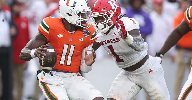 Jacurri Brown Rutgers