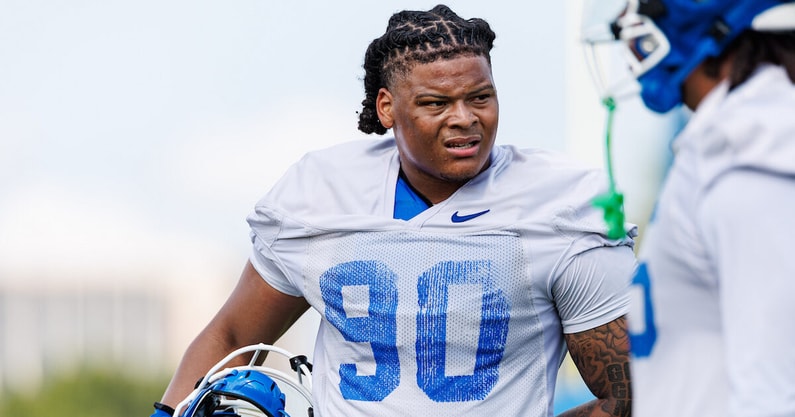 2025 UK Football Training CampPhoto by Jacob Noger | UK Football