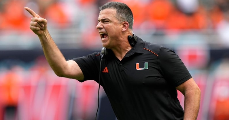 Mario Cristobal TAMU