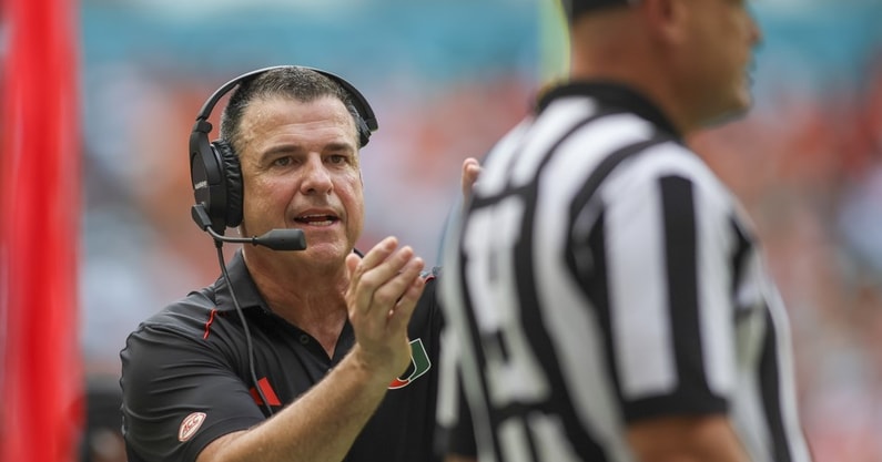 Mario cristobal TAMU