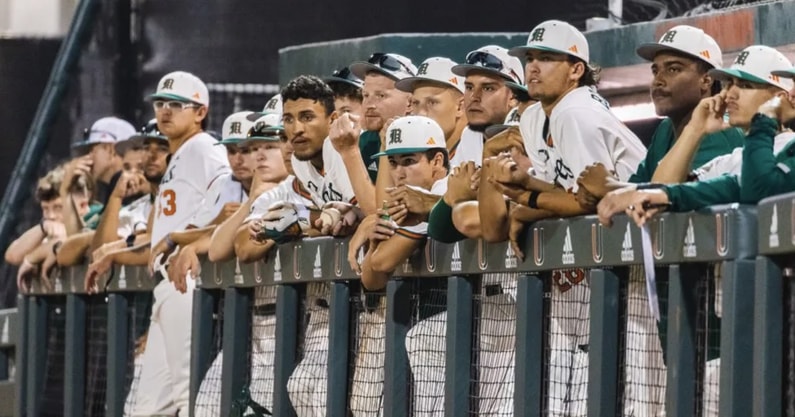 Miami baseball