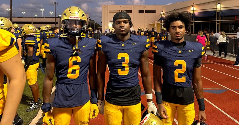 St. Thomas Aquinas trio