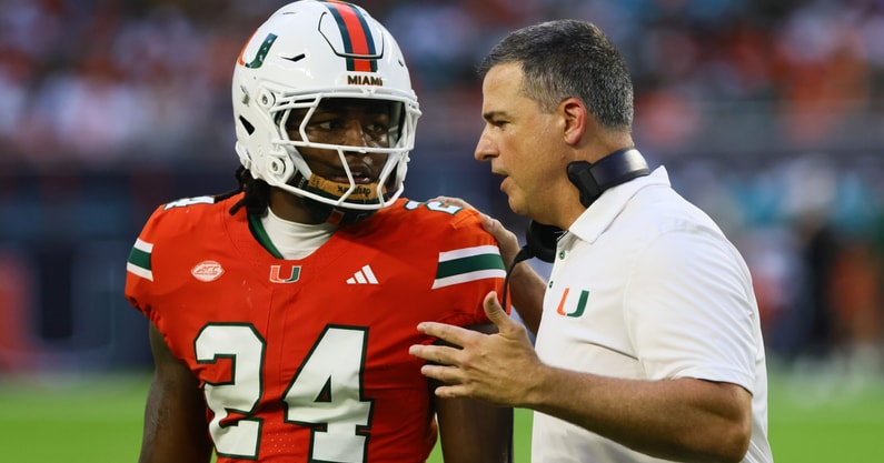 NCAA Football: Florida A&amp;M at Miami