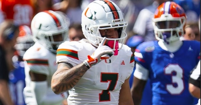 Xavier Restrepo at UF