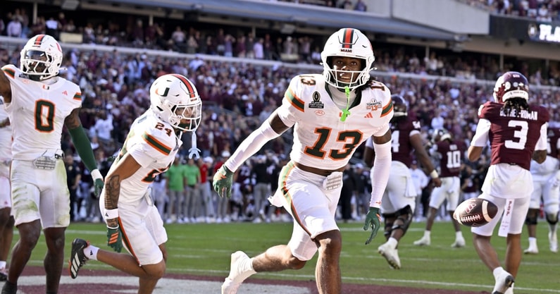 bryce fitzgerald tamu winning INT