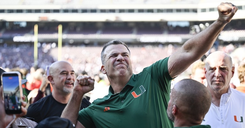 Mario Cristobal TAMU