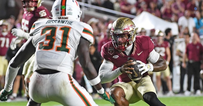 wesley bissainthe fsu