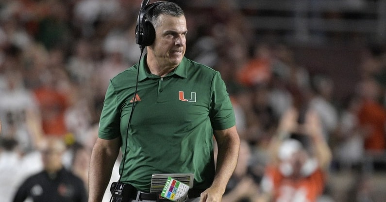 Mario Cristobal FSU