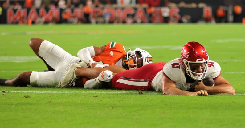 miami vs UL
