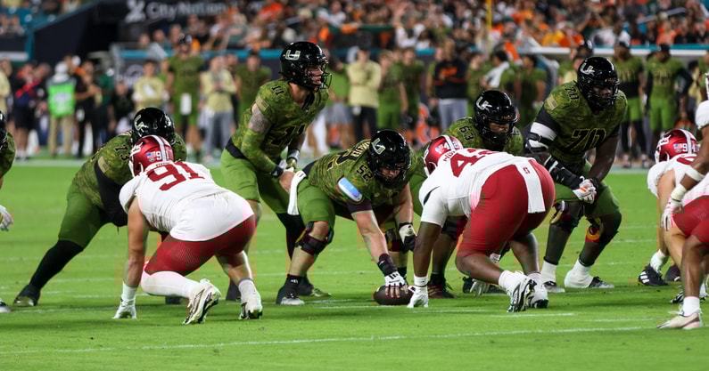 miami offense stanford