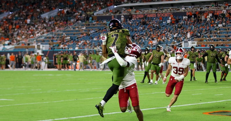 cj daniels stanford