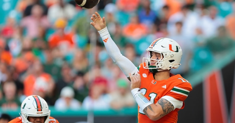 carson beck nc state 2