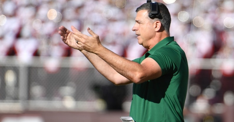 mario cristobal vt again