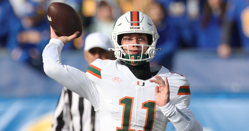 carson beck pitt pff