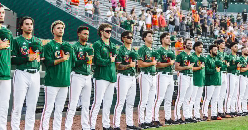 Miami baseball