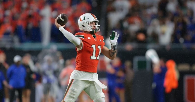 Carson Beck  UF