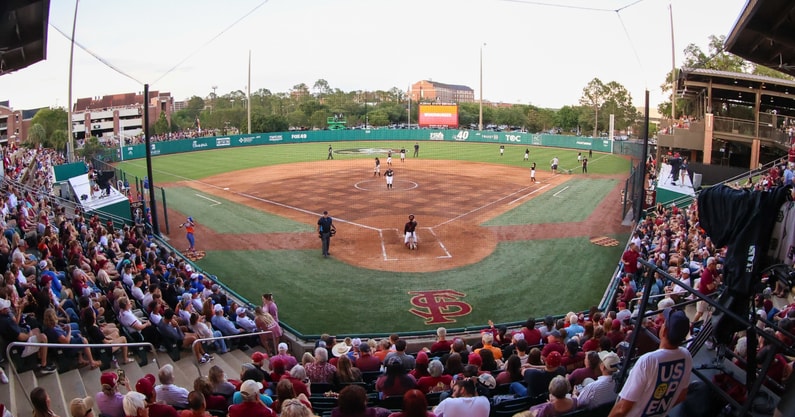 FSU Softball stadium