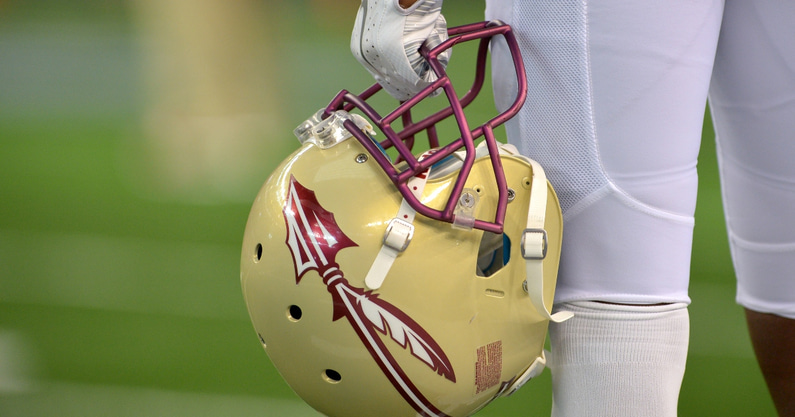 Florida State defensive lineman TJ Davis removed from roster medically disqualified