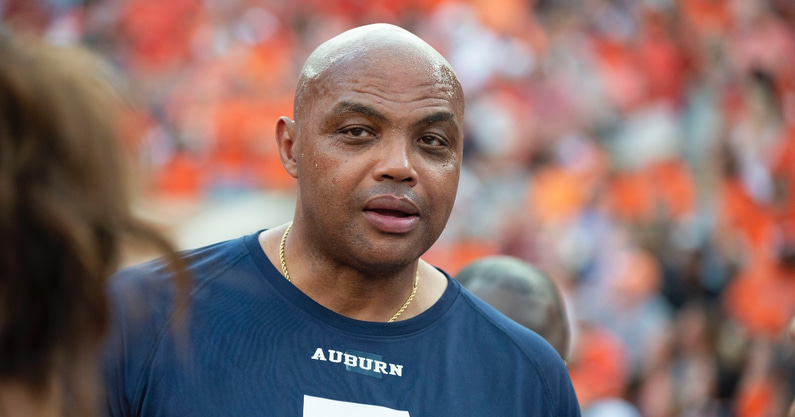 Charles Barkley weighs in on Bryan Harsin recent losses Iron Bowl