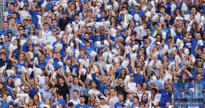 Kentucky vs. Florida is officially SOLD OUT this weekend  On3