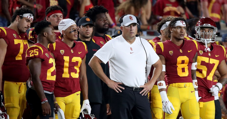 Clay Helton
